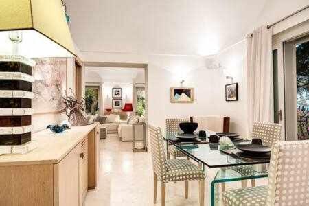 Gocce Villas - Villa Bouganvillea Superb Capri Villa With Views Eksteriør billede
