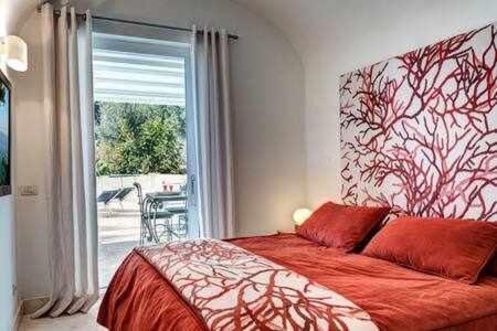 Gocce Villas - Villa Bouganvillea Superb Capri Villa With Views Eksteriør billede